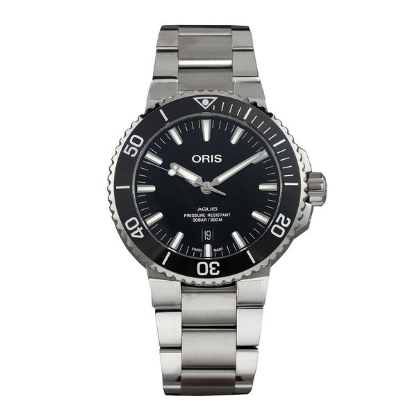 Oris Aquis 01 733 7730 4134-07 8 24 05PEB